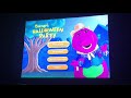 Barney S Halloween Party DVD Menu Walkthrough Video
