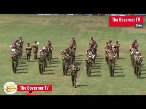 ITSHOKWADI BY JOYOUS CELEBRATION PERFORMED BY GSU BAND