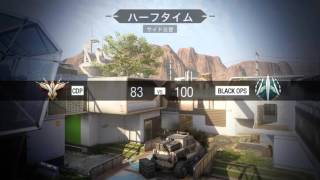 【BO3】一夜限りの神ゲー実況