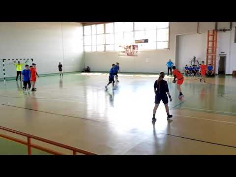 Handbal Speranta J3 CSS Lugoj - LPS Targu Jiu 38-40