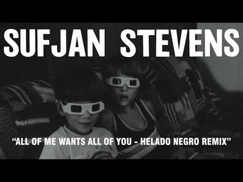 Video thumbnail for All of Me Wants All of You — Helado Negro Remix