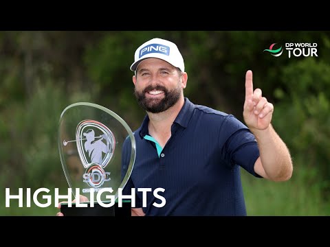 Matthew Baldwin's Winning Highlights | 2023 SDC Championship