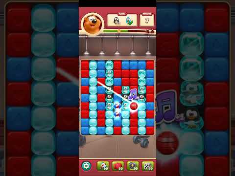 Toon Blast Level 2335 No Boosters Series