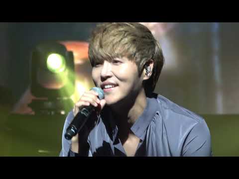 2018.9.29. 정동하 - 생각이나 in 투맨쇼 포천반월아트홀