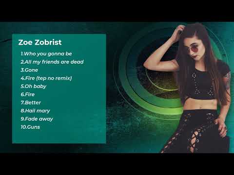 Zoe Zobrist| Timeless pop anthems|Explosive musical journey|Click play button|#pophits