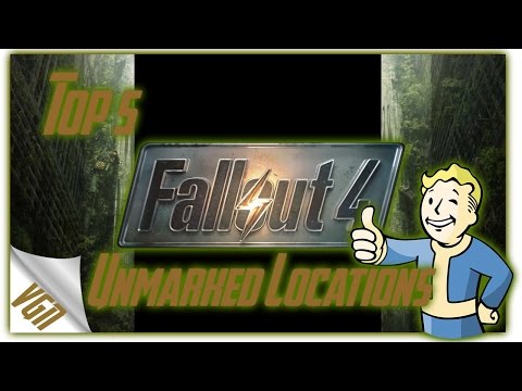 Fallout 4-Top 5 Unmarked Locations