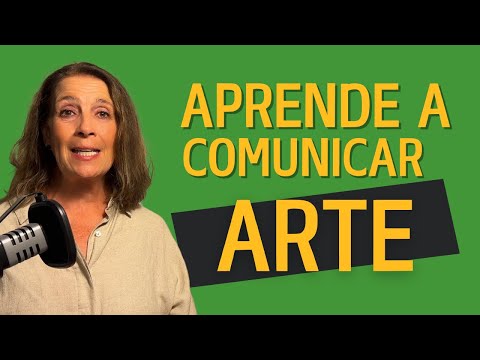 Cómo comunicar tu arte en palabras: guía rápida para artistas | ACMS #6