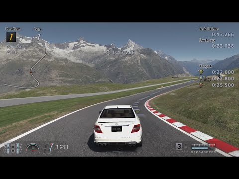 Gran Turismo 6 - Playthrough Part 14 - International A License (All Gold Medals!)