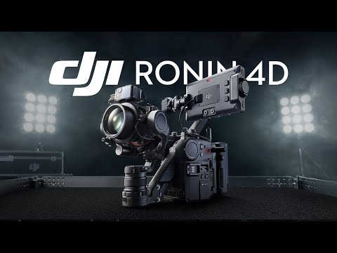 Introducing DJI Ronin 4D