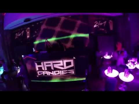 Dj Duo Hard Candies - Live [01.08.2015, Adagio Club, Berlin]