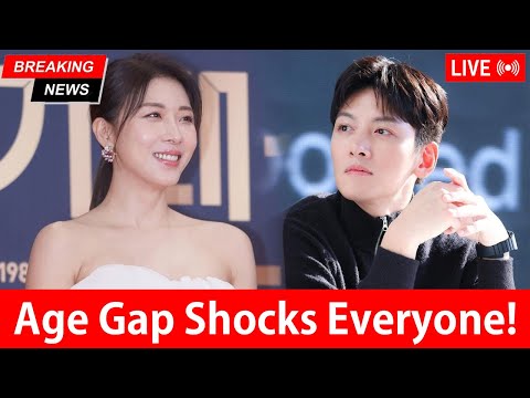 Ha Ji Won and Ji Chang Wook Confirm Romance After 12 Years as Older Woman and Younger Man!