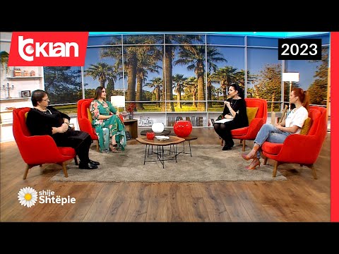 Shije Shtëpie - Njolla të kuqe në gjuhën e foshnjës, a përbën problem? - Tv Klan