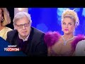 Sgarbi Perde Le Staffe Contro Barbara D Urso Lei Lo Zittisce Vai Via Cafone