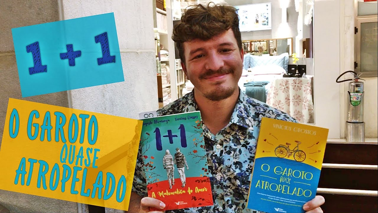 Watch Now Eu Leio LGBT | 1+1 A Matemática do Amor (ft Vinicius Grossos) Eu Leio LGBT | 1+1 A Matemática do Amor (ft Vinicius Grossos)