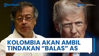 Presiden Kolombia Ambil Tindakan Hukum "Balas" Tuduhan Trump, Ajukan Banding ke Badan Internasional