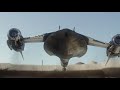 Mando Flies The N 1 But With Here We Go