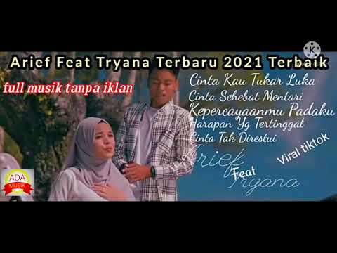 triyana feat arief lagu syahdu banget
