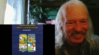 Steve Miller Band  The Last Wombat In Mecca  REACTION