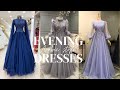 Arabic style evening dresses, mother of bride dresses