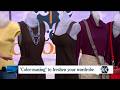 Color-maxing your wardrobe for fall