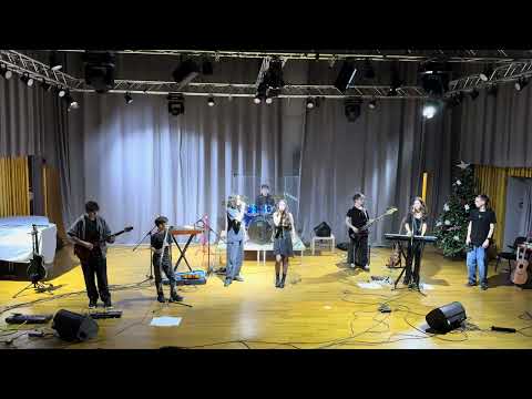 Disciples - Sânziene (cover Zdob si Zdub feat Irina Rimes) - Ziua României 2025