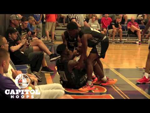 DC Premier Tops Team Felton 54-48 Fab 48 pool play in Vegas 7/28/2018