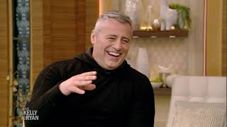 Matt Leblanc on the &quot;Friends&quot; Apartment Rent and Getting Recognized on the Street