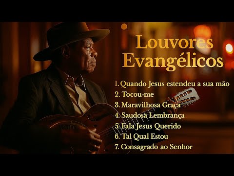 Coletânea de louvores evangélicos Vol. 1 | 30 minutos (Versões em Blues) |