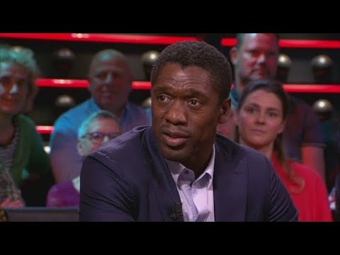 Clarence Seedorf “Ik ben een Nederlander”