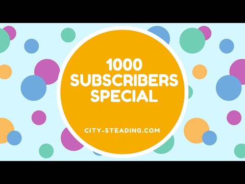 1000 Subscribers Special - We read your comments