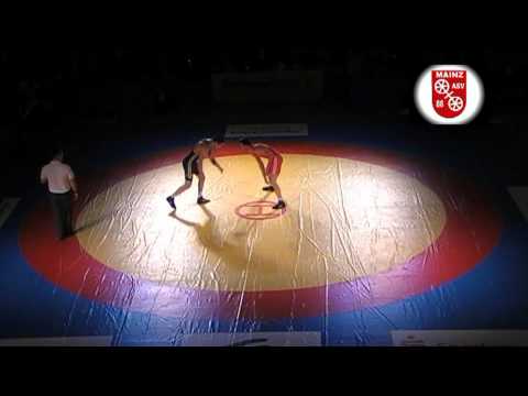 ASV Mainz 88 2010 Kiril Terziev-Hamberd Durdischew