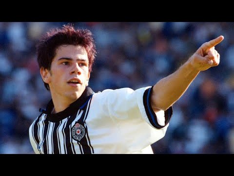 Mateja Kezman gol protv Real Madrida