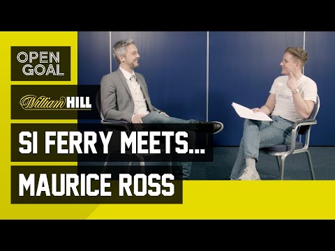 Si Ferry Meets... Maurice Ross | Hard Graft as Rangers Youth, Advocaat, Ferguson, Winning Honours
