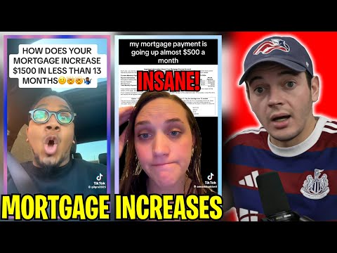 THIS Is Why Mortgages Payments Are INSANE & People Regret Buying A Home