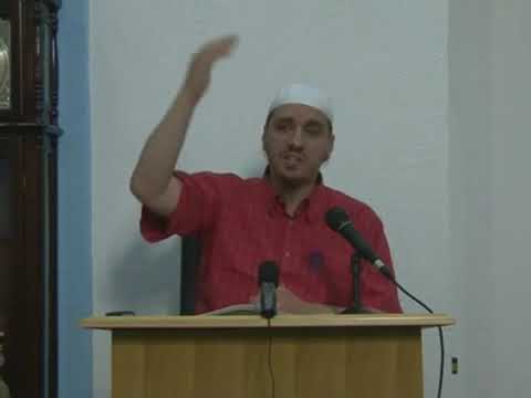 03. Të afruarit tek Allahu me nafile, pas farzeve - Enis Rama  (Si ta fitojmë dashurinë e Allahut?)