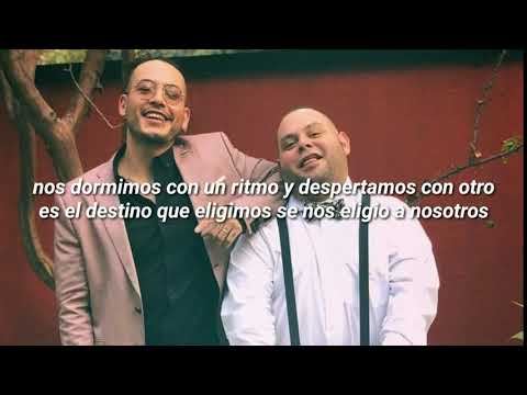 Charles ans, Gordo Fu - Suerte (Letra)