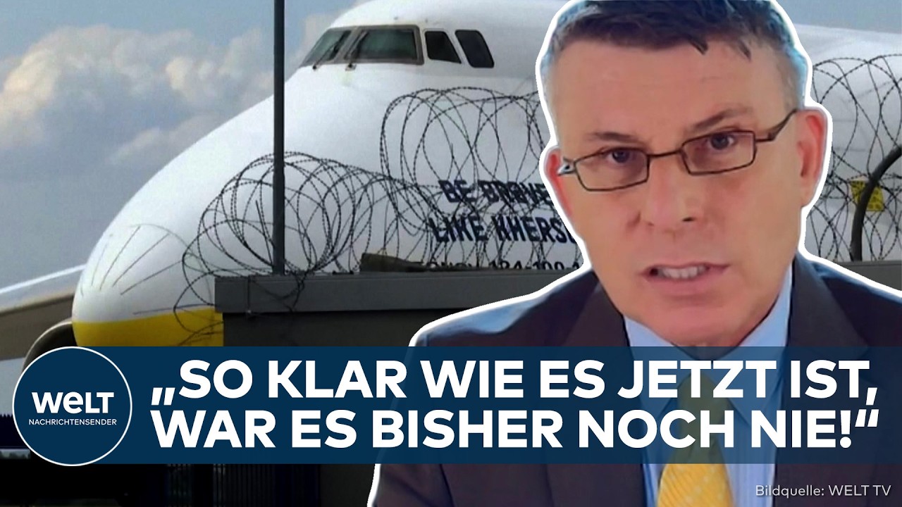 LEIPZIG: "Beweislage ist dichter!" Experte verrät! Das hatte Russland mit der Kamikazedrohne vor