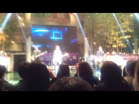 [121207] sbs new year eve concert cnblue cut 2