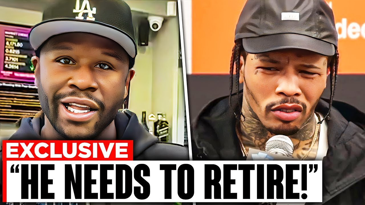 Floyd Mayweather REVEALS Why This Is The END Of Gervonta Davis..