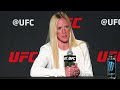 Holly Holm Talks Continued Passion For MMA, Main Event Outcome & Future Endeavors | UFC Vegas 55