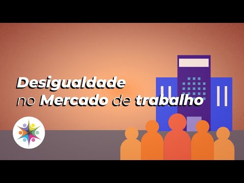 Observatório das Desigualdades   Desigualdade no Mercado de trabalho