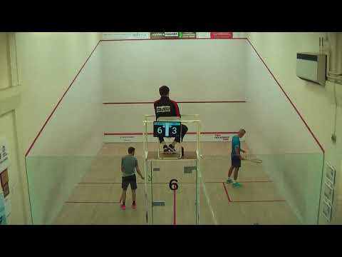 Aston & Fincher Sutton International 2018 - Connor Sheen vs Ben Ford 4
