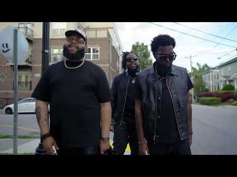 The Ton3s -  Before I Let You Go ft. Mr. Talkbox(Cover)