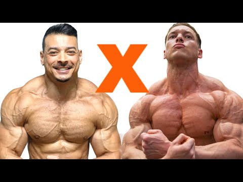 FELIPE FRANCO x CAIKE PRO na Musclecontest 2020