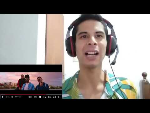 REACCION a BLASFEM X BEJO X UGE - LO QUE HAY | VIDEOCLIP