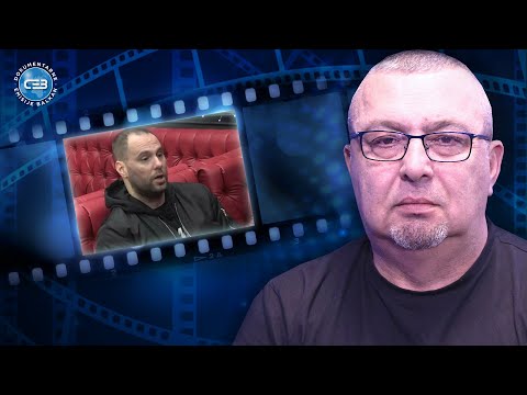 BALKAN INFO: Bruno Dobrić - Zvezdan Slavnić je bio besprekoran tokom ležanja u Zabeli!