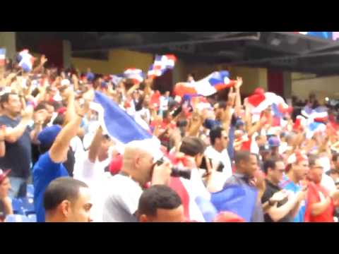 The Dominican Republic takes the lead over Italy