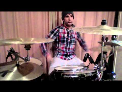 Simple Plan - Shut Up drum cover by MayLoad