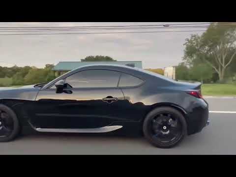 22+ GR86/BRZ Tomei UEL catless header, Tomei joint pipe, Tomei catless front pipe, straight pipe