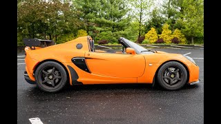 Video Thumbnail for 2005 Lotus Elise
